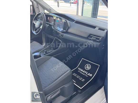 TOKAYLAR OTOMOTİV DAN
