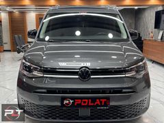 POLAT'TAN 2025 VOLKSWAGEN CADDY 2.0 TDİ LİFE SENET/ KREDİ İMKANI