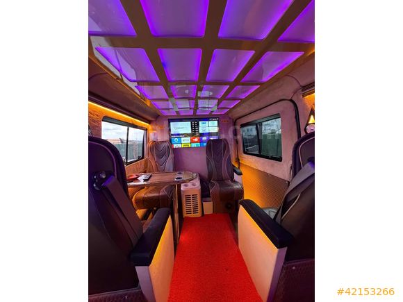 2016 MODEL ORJİNAL ALMAN PAKET KISA ŞASE SPRINTER MASRAFSIZ