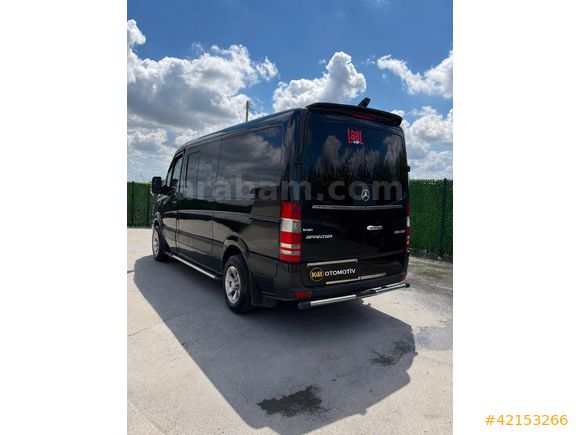 2016 MODEL ORJİNAL ALMAN PAKET KISA ŞASE SPRINTER MASRAFSIZ
