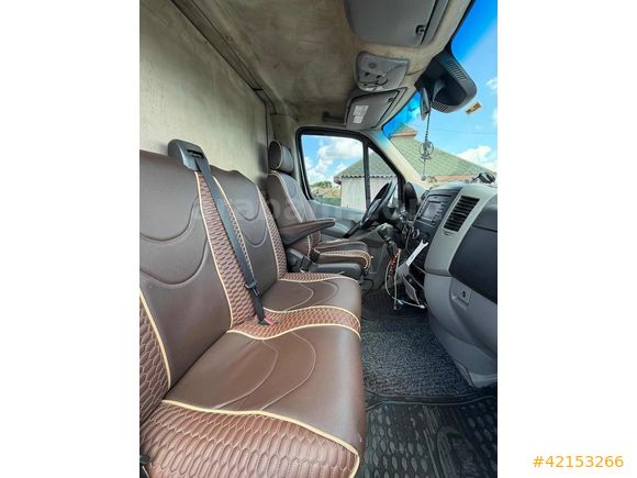 2016 MODEL ORJİNAL ALMAN PAKET KISA ŞASE SPRINTER MASRAFSIZ