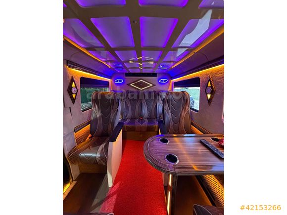 2016 MODEL ORJİNAL ALMAN PAKET KISA ŞASE SPRINTER MASRAFSIZ