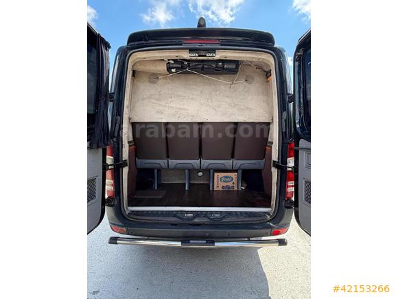 2016 MODEL ORJİNAL ALMAN PAKET KISA ŞASE SPRINTER MASRAFSIZ