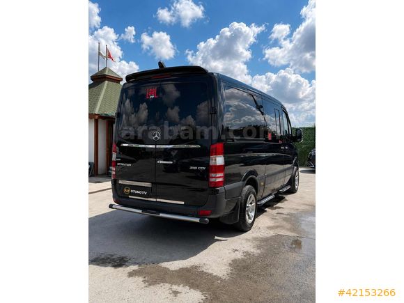 2016 MODEL ORJİNAL ALMAN PAKET KISA ŞASE SPRINTER MASRAFSIZ