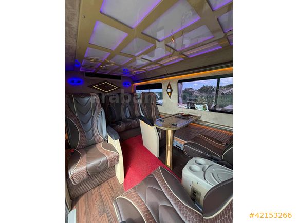 2016 MODEL ORJİNAL ALMAN PAKET KISA ŞASE SPRINTER MASRAFSIZ