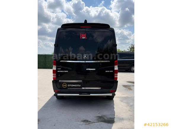 2016 MODEL ORJİNAL ALMAN PAKET KISA ŞASE SPRINTER MASRAFSIZ