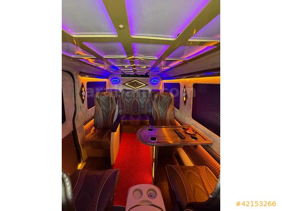 2016 MODEL ORJİNAL ALMAN PAKET KISA ŞASE SPRINTER MASRAFSIZ