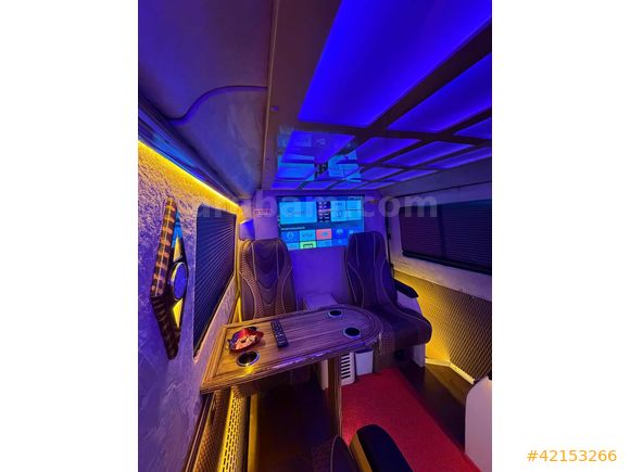 2016 MODEL ORJİNAL ALMAN PAKET KISA ŞASE SPRINTER MASRAFSIZ