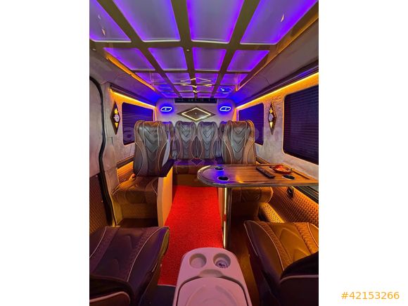 2016 MODEL ORJİNAL ALMAN PAKET KISA ŞASE SPRINTER MASRAFSIZ