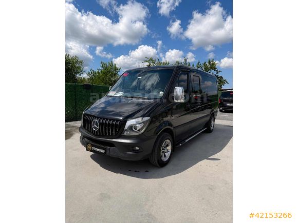 2016 MODEL ORJİNAL ALMAN PAKET KISA ŞASE SPRINTER MASRAFSIZ