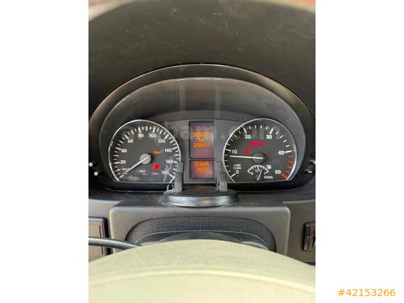 2016 MODEL ORJİNAL ALMAN PAKET KISA ŞASE SPRINTER MASRAFSIZ