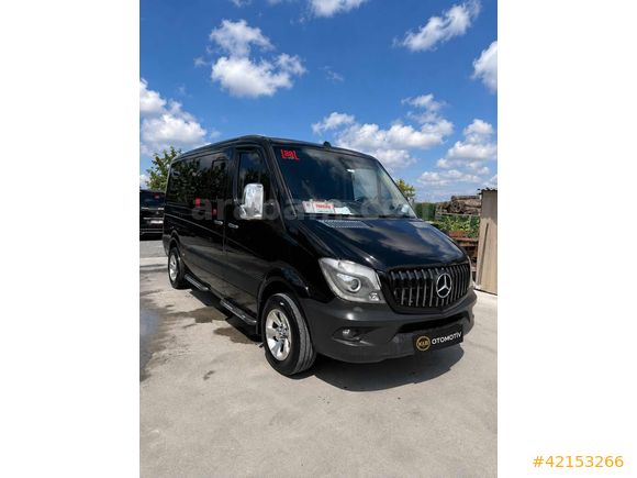 2016 MODEL ORJİNAL ALMAN PAKET KISA ŞASE SPRINTER MASRAFSIZ