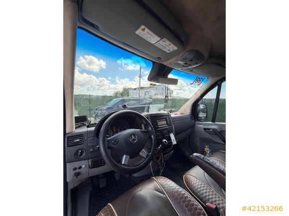 2016 MODEL ORJİNAL ALMAN PAKET KISA ŞASE SPRINTER MASRAFSIZ
