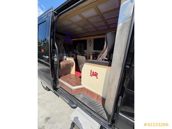 2016 MODEL ORJİNAL ALMAN PAKET KISA ŞASE SPRINTER MASRAFSIZ