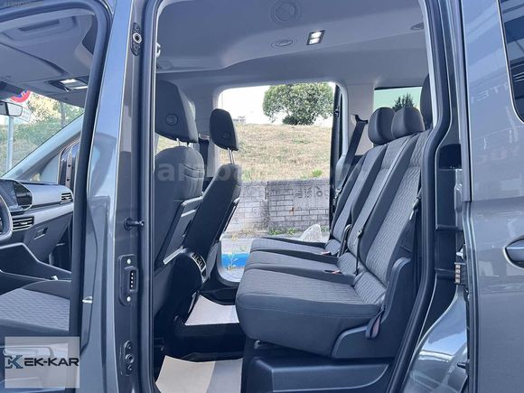EKKAR OTODAN 2025 MODEL 2.0 TDI LİFE CADDY HATASIZ SERVİS BAKIM.