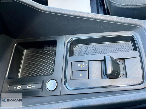 EKKAR OTODAN 2025 MODEL 2.0 TDI LİFE CADDY HATASIZ SERVİS BAKIM.