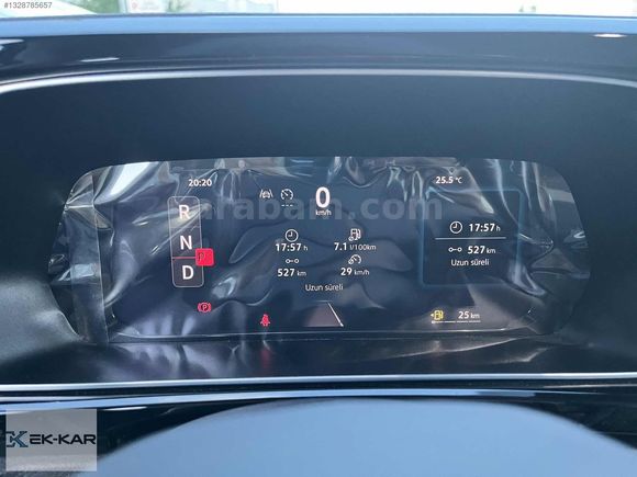 EKKAR OTODAN 2025 MODEL 2.0 TDI LİFE CADDY HATASIZ SERVİS BAKIM.