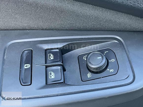 EKKAR OTODAN 2025 MODEL 2.0 TDI LİFE CADDY HATASIZ SERVİS BAKIM.