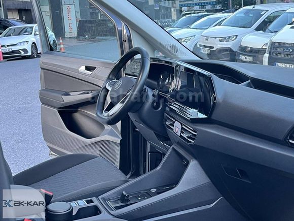 EKKAR OTODAN 2025 MODEL 2.0 TDI LİFE CADDY HATASIZ SERVİS BAKIM.