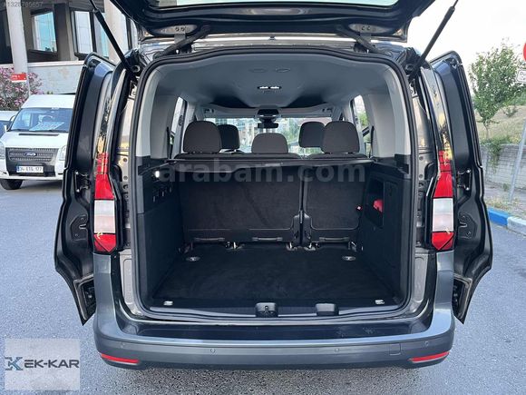 EKKAR OTODAN 2025 MODEL 2.0 TDI LİFE CADDY HATASIZ SERVİS BAKIM.