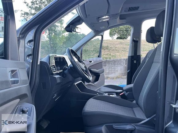 EKKAR OTODAN 2025 MODEL 2.0 TDI LİFE CADDY HATASIZ SERVİS BAKIM.