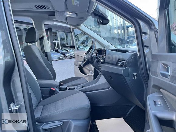 EKKAR OTODAN 2025 MODEL 2.0 TDI LİFE CADDY HATASIZ SERVİS BAKIM.