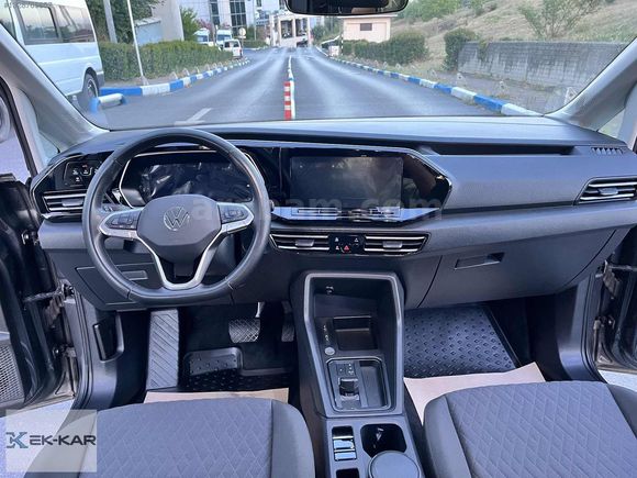 EKKAR OTODAN 2025 MODEL 2.0 TDI LİFE CADDY HATASIZ SERVİS BAKIM.