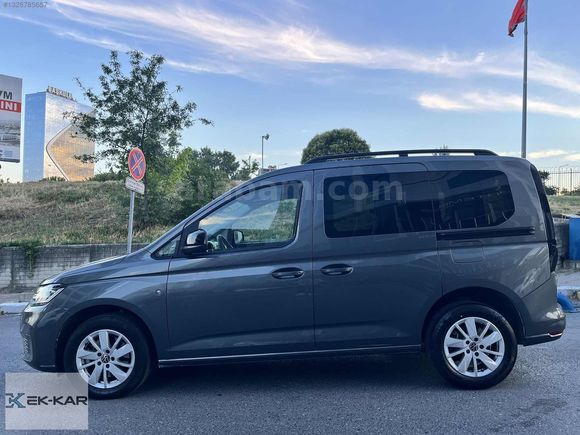 EKKAR OTODAN 2025 MODEL 2.0 TDI LİFE CADDY HATASIZ SERVİS BAKIM.