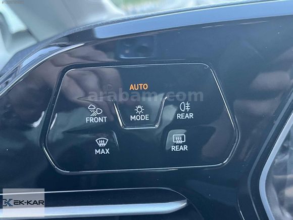 EKKAR OTODAN 2025 MODEL 2.0 TDI LİFE CADDY HATASIZ SERVİS BAKIM.