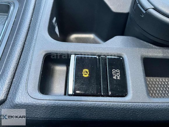 EKKAR OTODAN 2025 MODEL 2.0 TDI LİFE CADDY HATASIZ SERVİS BAKIM.