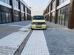 Galeriden Mercedes - Benz Vito 111 CDI Camlıvan 2004 Model Afyonkarahisar