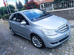 Galeriden Mercedes - Benz B 150 Prestige 2006 Model Ankara 205.000 km Gri (Gümüş)