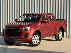 ESG Motors | 2025 Isuzu D-Max Hatasız Boyasız %20KDV