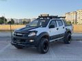 'CAR16'2017 ISUZU DMAX 4x4'ÖMÜRLÜK ARAZİ CANAVARI'