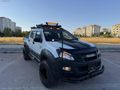 'CAR16'2017 ISUZU DMAX 4x4'ÖMÜRLÜK ARAZİ CANAVARI'