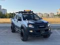 'CAR16'2017 ISUZU DMAX 4x4'ÖMÜRLÜK ARAZİ CANAVARI'