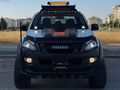 'CAR16'2017 ISUZU DMAX 4x4'ÖMÜRLÜK ARAZİ CANAVARI'