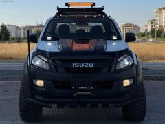 'CAR16'2017 ISUZU DMAX 4x4'ÖMÜRLÜK ARAZİ CANAVARI'