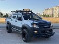 'CAR16'2017 ISUZU DMAX 4x4'ÖMÜRLÜK ARAZİ CANAVARI'