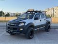 'CAR16'2017 ISUZU DMAX 4x4'ÖMÜRLÜK ARAZİ CANAVARI'