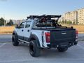 'CAR16'2017 ISUZU DMAX 4x4'ÖMÜRLÜK ARAZİ CANAVARI'