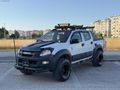 'CAR16'2017 ISUZU DMAX 4x4'ÖMÜRLÜK ARAZİ CANAVARI'