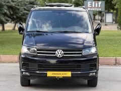 ARMAĞAN AUTO 2017 MODEL OTOMOBİL RUHSATLI VOLSWAGEN CAREVELLE