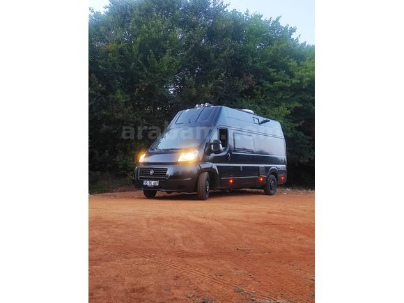 Sahibinden 17M³ Motokaravan