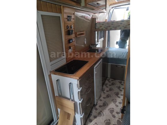 Sahibinden 17M³ Motokaravan