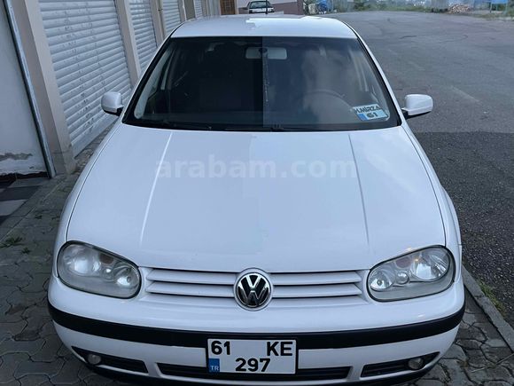 Sahibinden Volkswagen Golf 1.6  