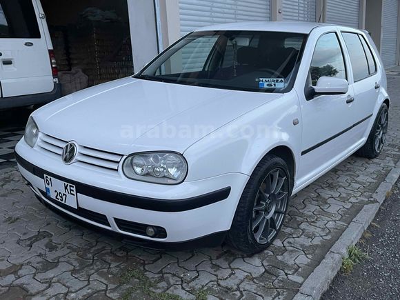 Sahibinden Volkswagen Golf 1.6  