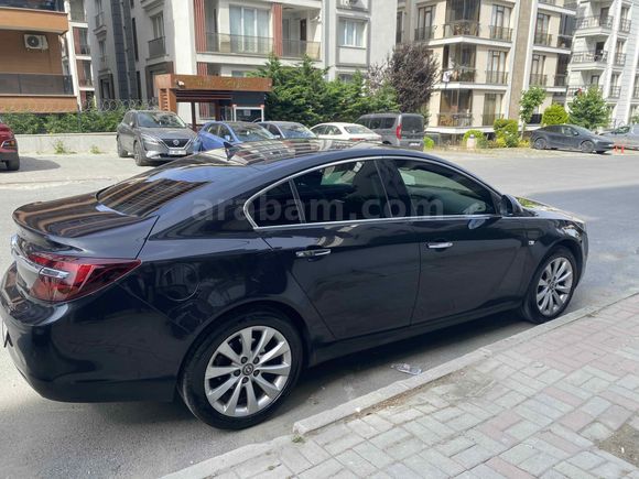 Sahibinden Opel Insignia 1.6 CDTI Elite 2016 Model 