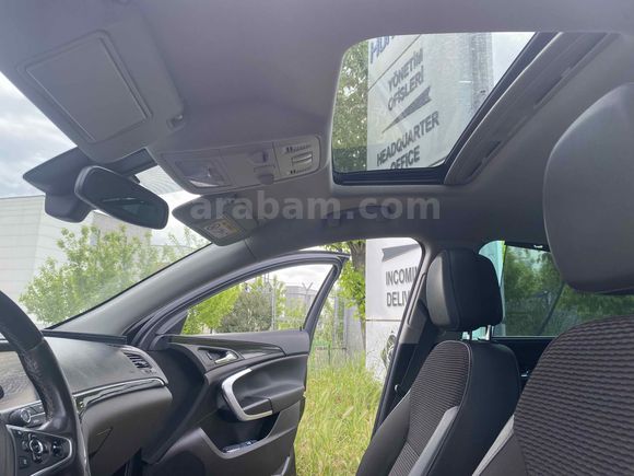 Sahibinden Opel Insignia 1.6 CDTI Elite 2016 Model 