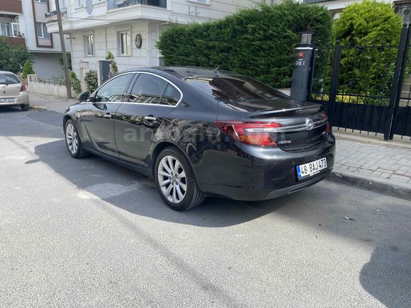 Sahibinden Opel Insignia 1.6 CDTI Elite 2016 Model 